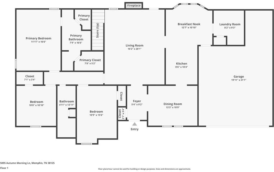 5095 Autumn Morning Ln - Photo 2 of 17