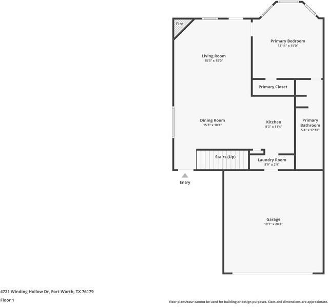 4721 Winding Hollow Dr - Photo 2 of 17