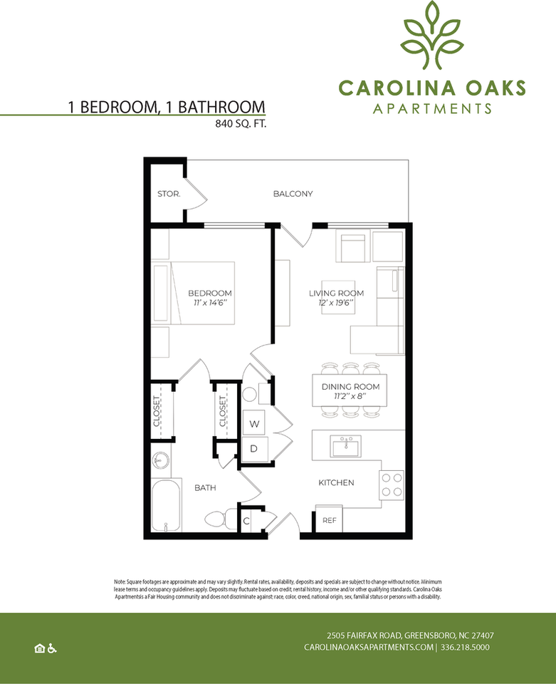 Carolina Oaks Acquisition, LLC. - Photo 6 of 10
