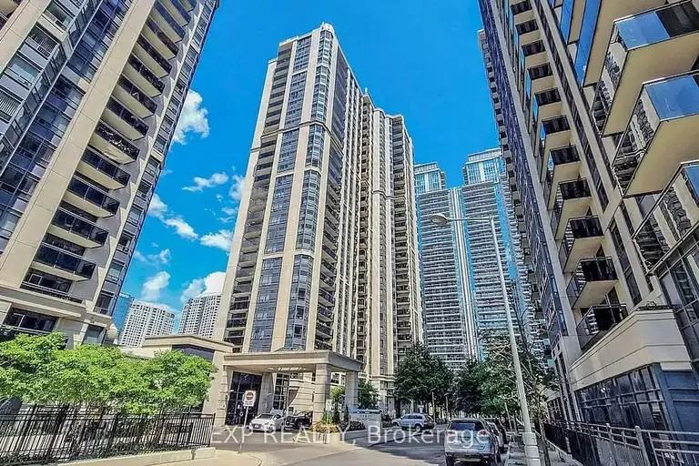 155 Beecroft Rd #1105