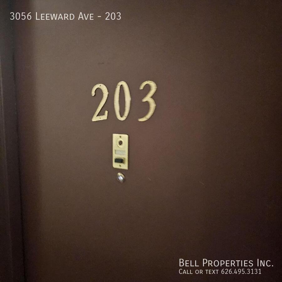 3056 Leeward Ave #203 - Photo 5 of 6