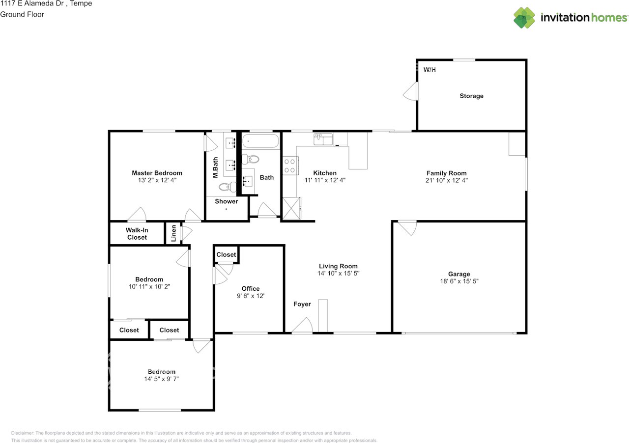 1117 E Alameda Dr - Photo 2 of 17