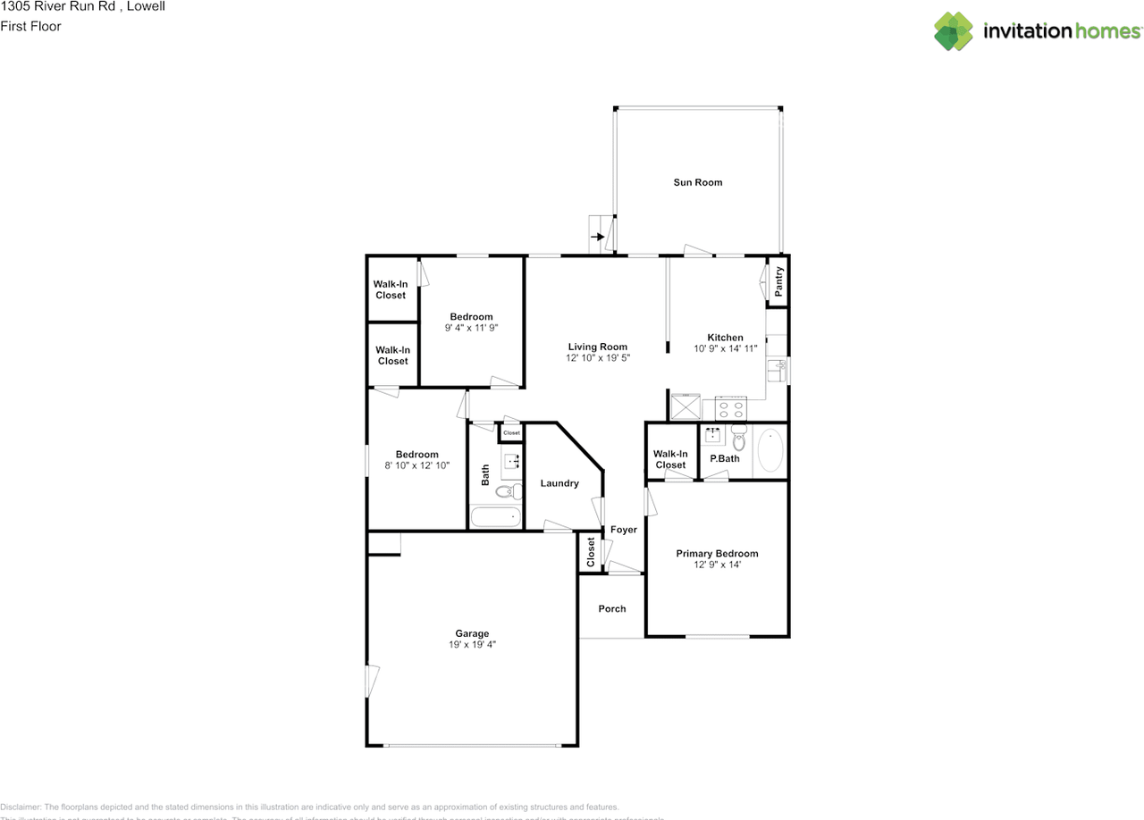 1305 River Run Rd - Photo 2 of 19