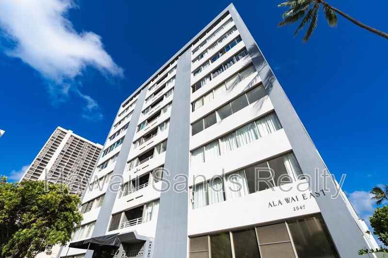 2547 Ala Wai Blvd #701