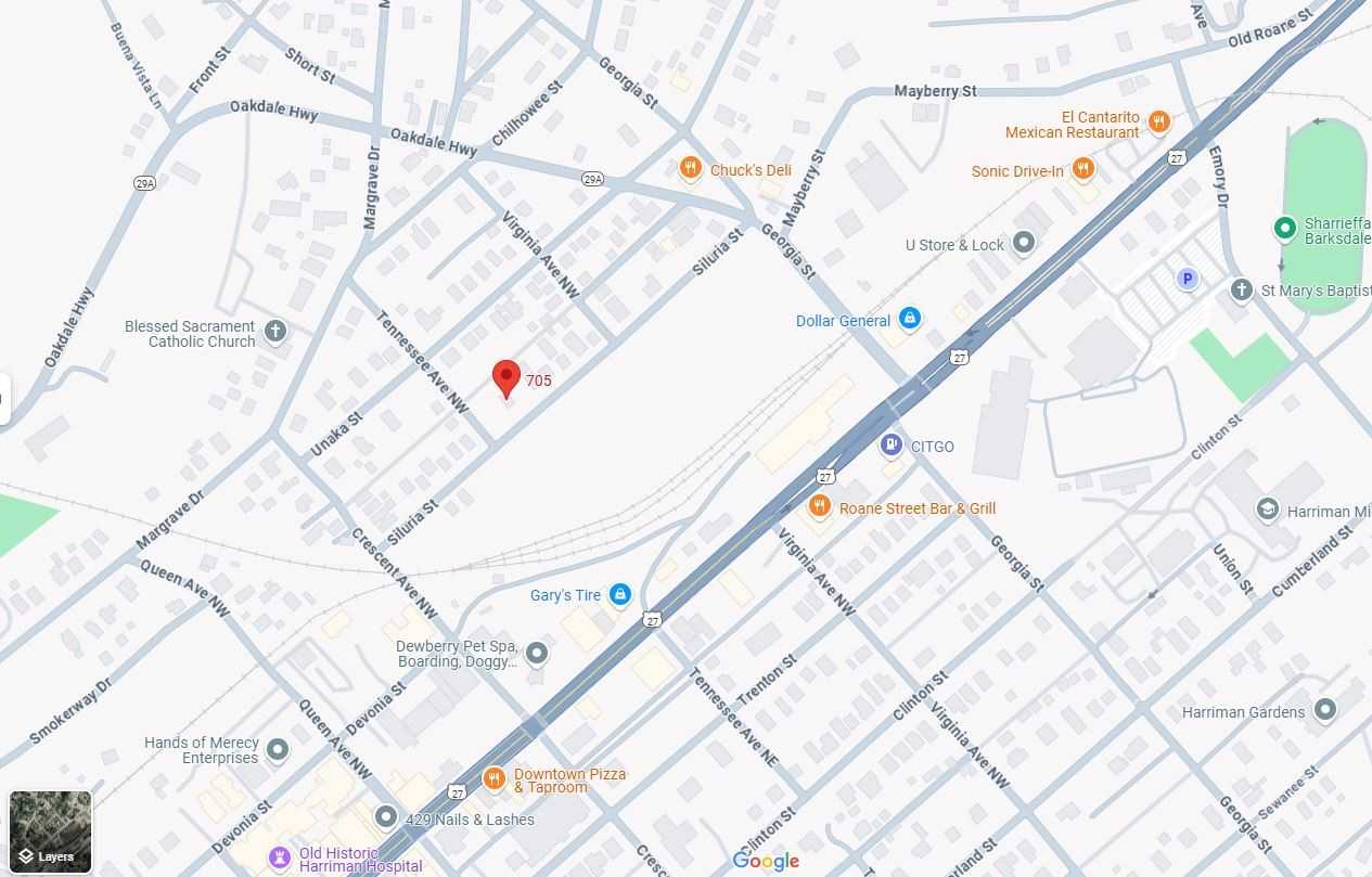 705 Siluria St - Photo 2 of 3