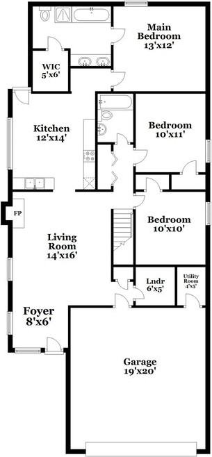 824 We Ross Pkwy - Photo 2 of 16