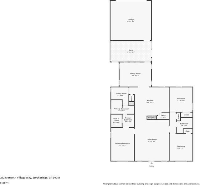 292 Monarch Village Way - Photo 2 of 16