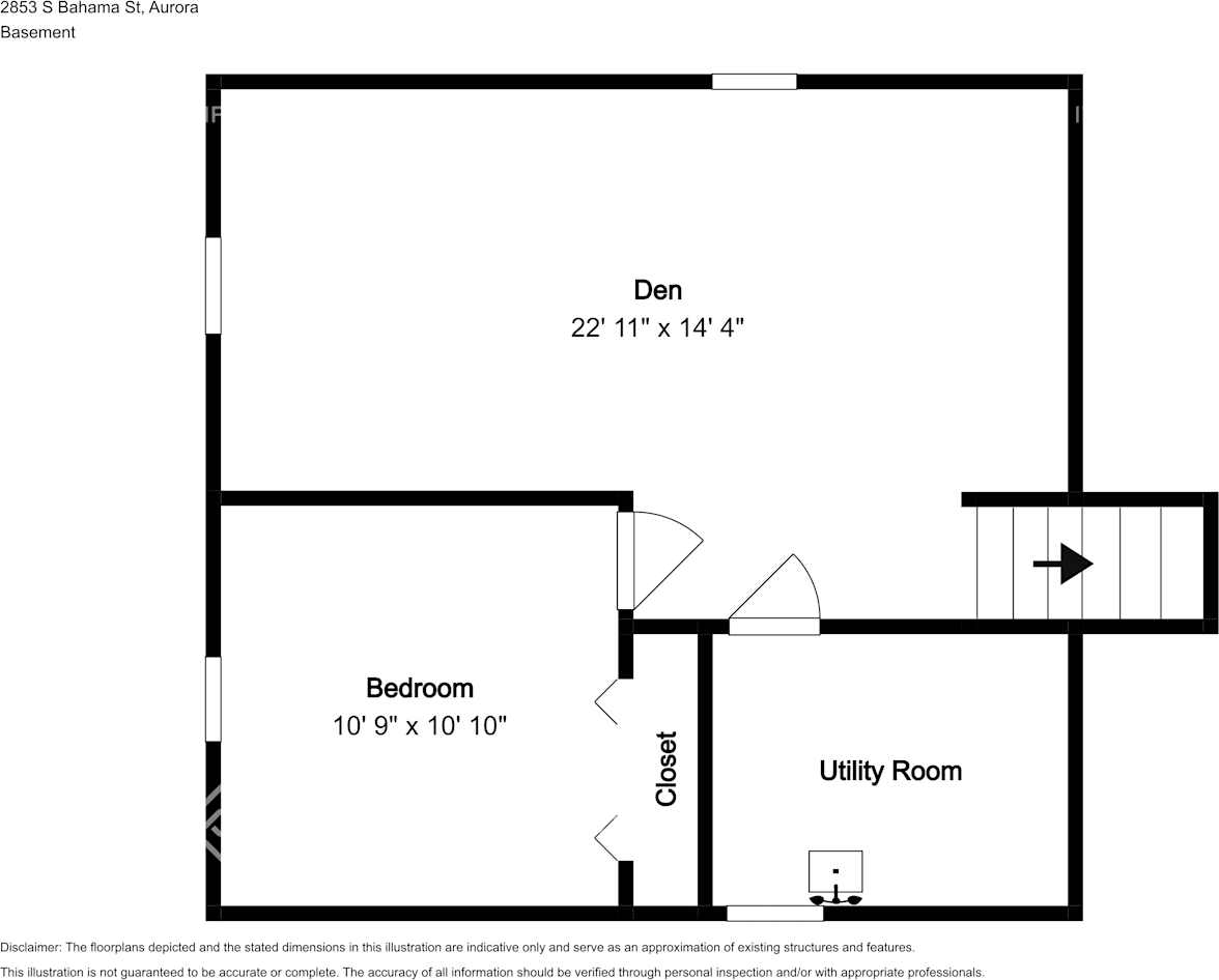 2853 S Bahama St - Photo 3 of 25