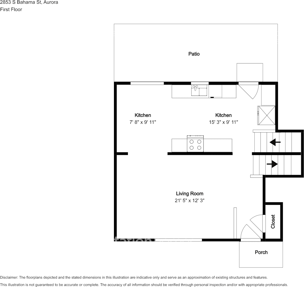 2853 S Bahama St - Photo 4 of 25