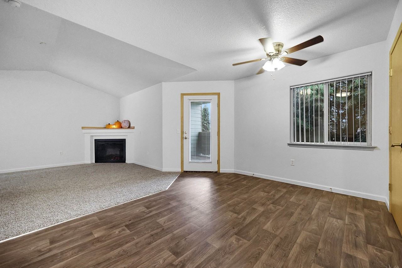 Evergreen Village Apartments - Photo 6 of 19