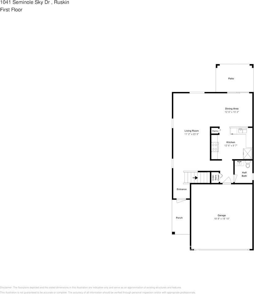 1041 Seminole Sky Dr - Photo 2 of 18