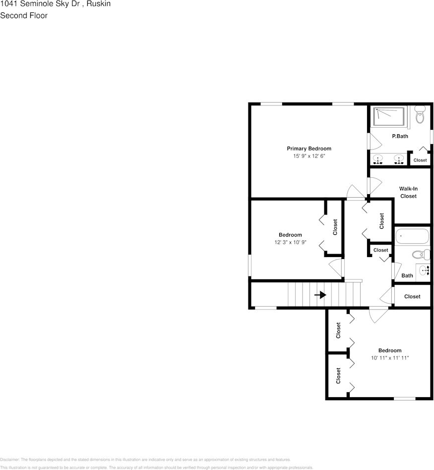 1041 Seminole Sky Dr - Photo 3 of 18