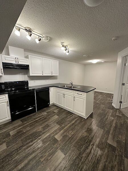 Cozy modern 1 bed 1 bath lower suite in townhouse*Private Entrance & Laundry! - Photo 3 of 15