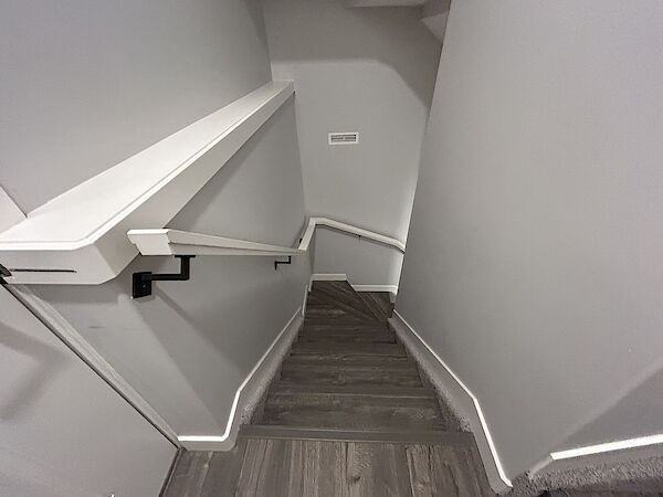 Cozy 1 Bedroom 1 Bathroom Basement Suite*Amazing Location*Private Laundry* - Photo 2 of 22