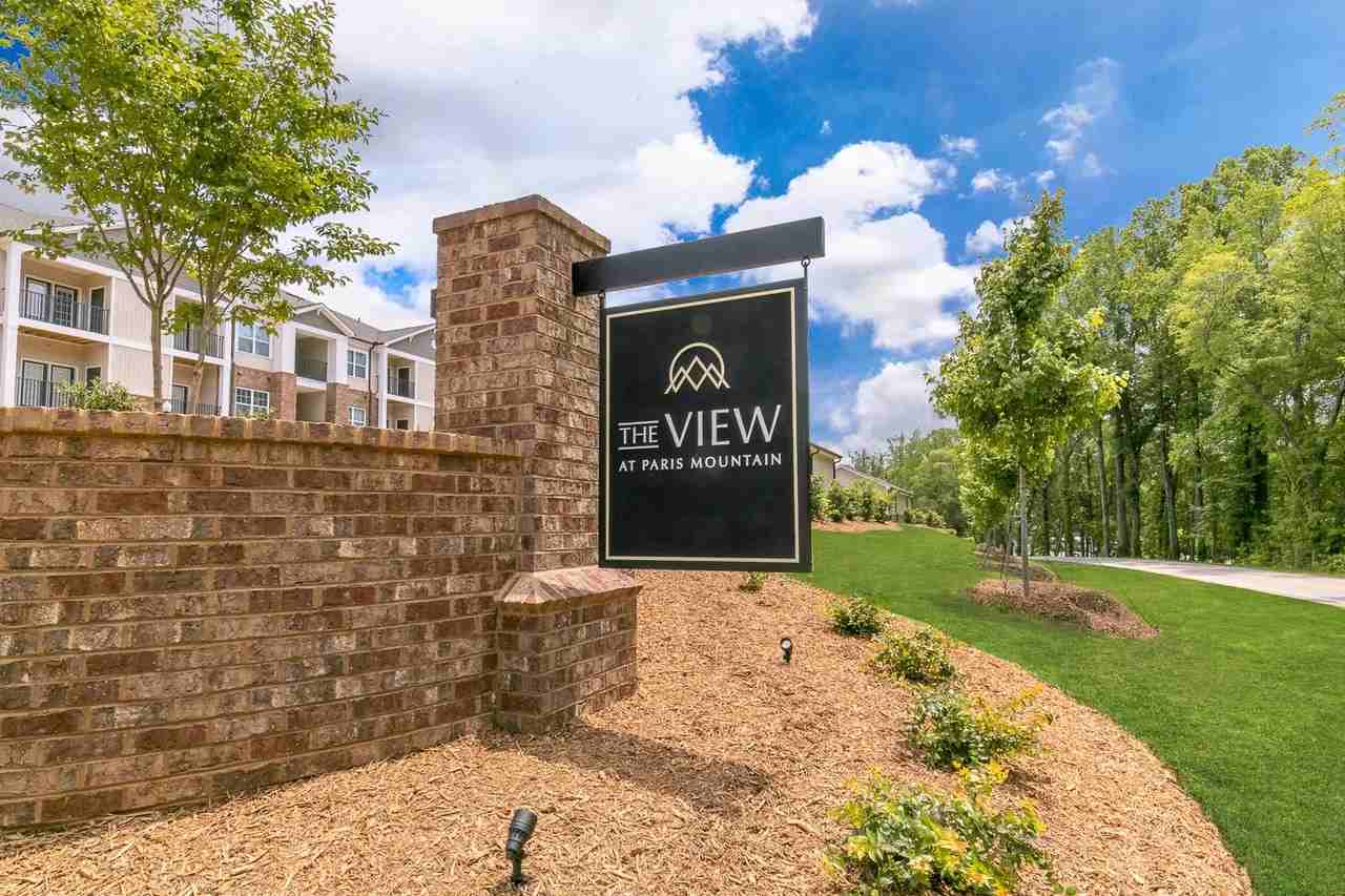 Curated visual reference: High End Mountain View Apartment Designs Reference: The View At Paris Mountain Apartments 9001 High Peak Dr