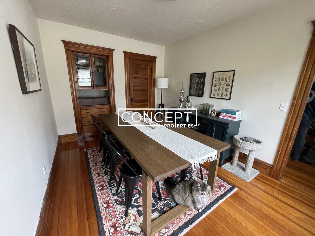 127 Belgrade Ave #3 - Photo 4 of 9