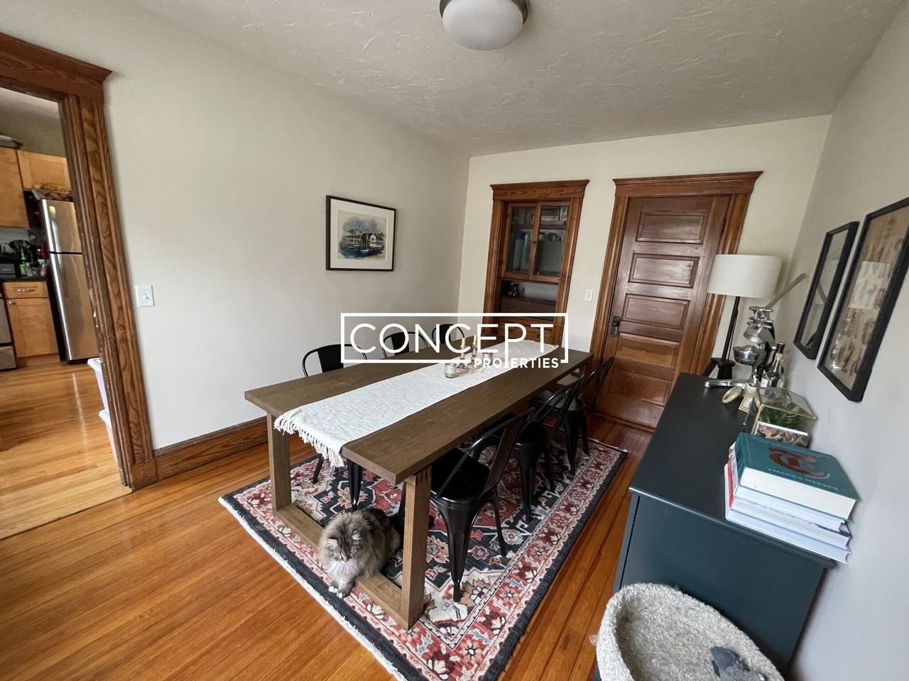 127 Belgrade Ave #3 - Photo 5 of 9