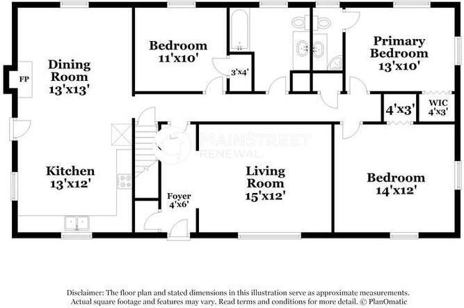 3419 Hartford St - Photo 3 of 17