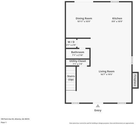 109 Park Ave Se - Photo 2 of 16