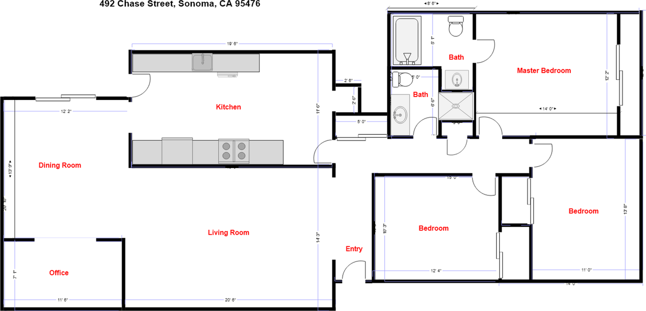 492 Chase St - Photo 2 of 25