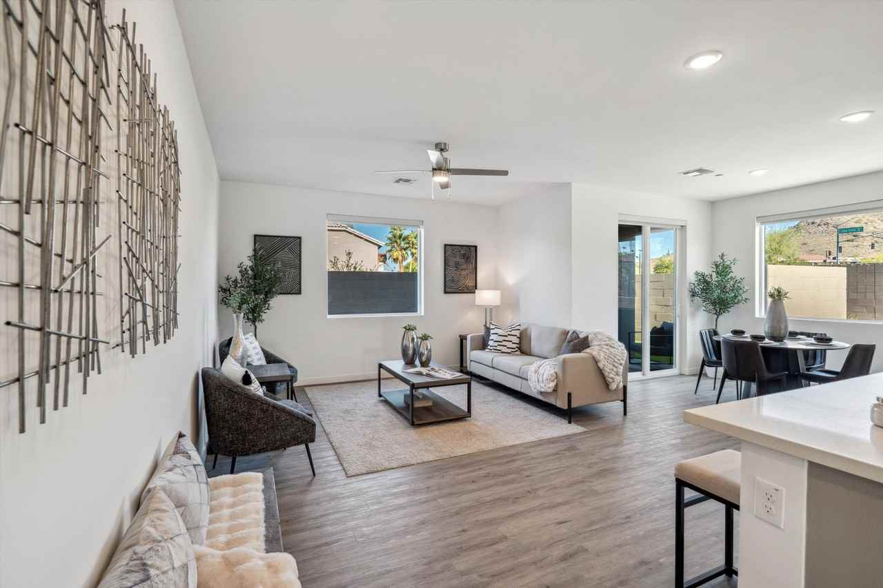 Upscale Living Starts at Agave Townhomes - Photo 3 of 47