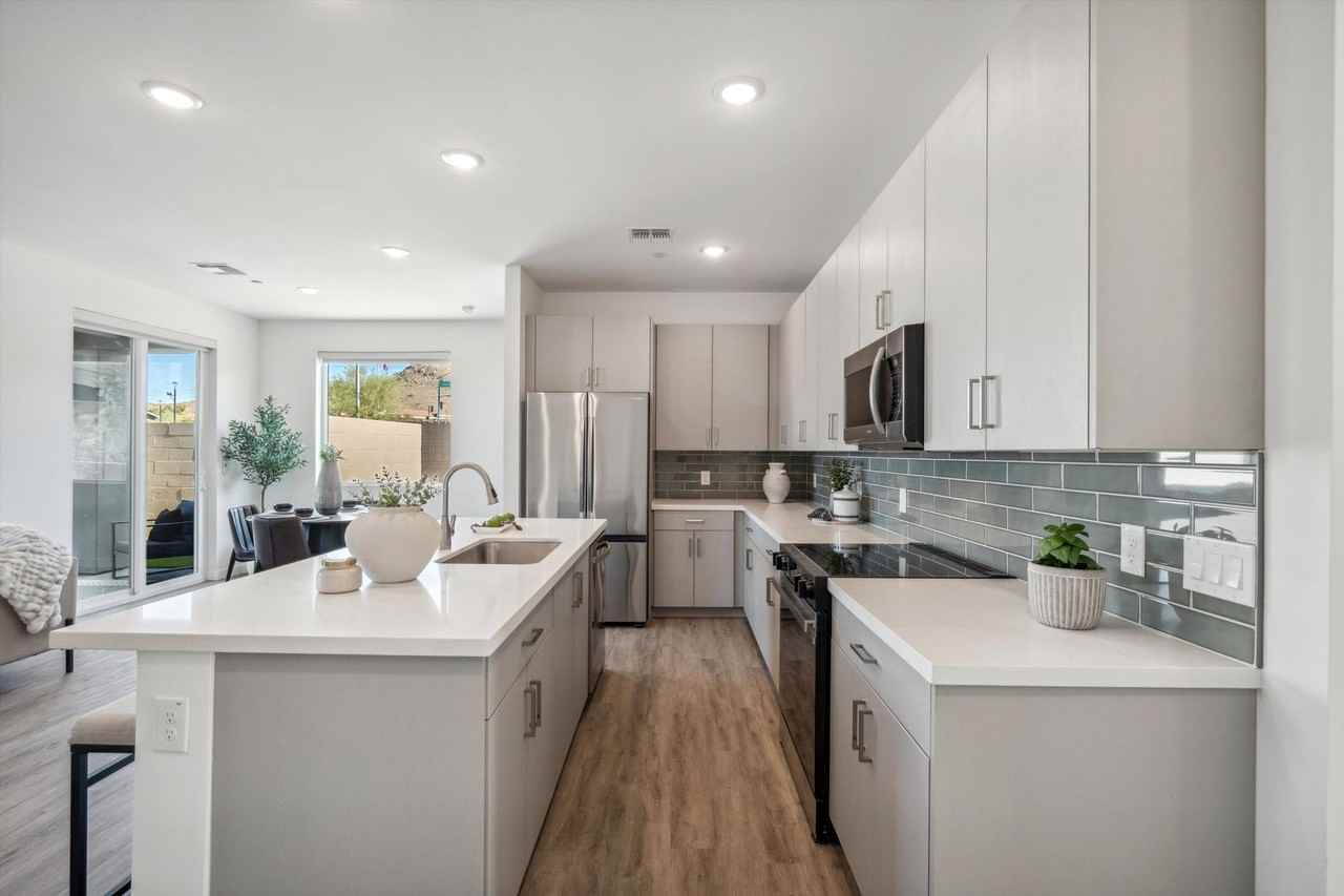 Upscale Living Starts at Agave Townhomes - Photo 2 of 47