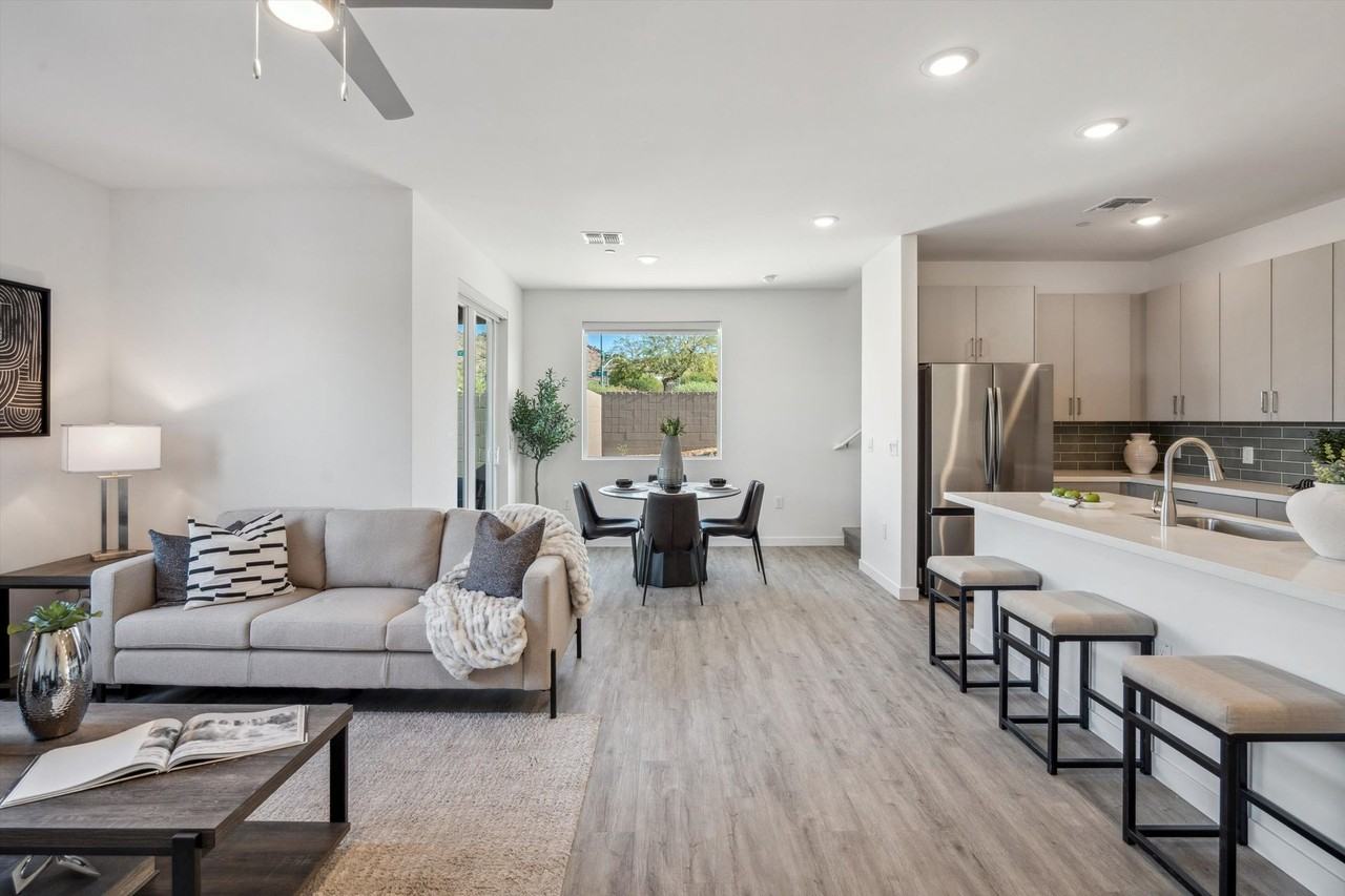 Upscale Living Starts at Agave Townhomes - Photo 6 of 47