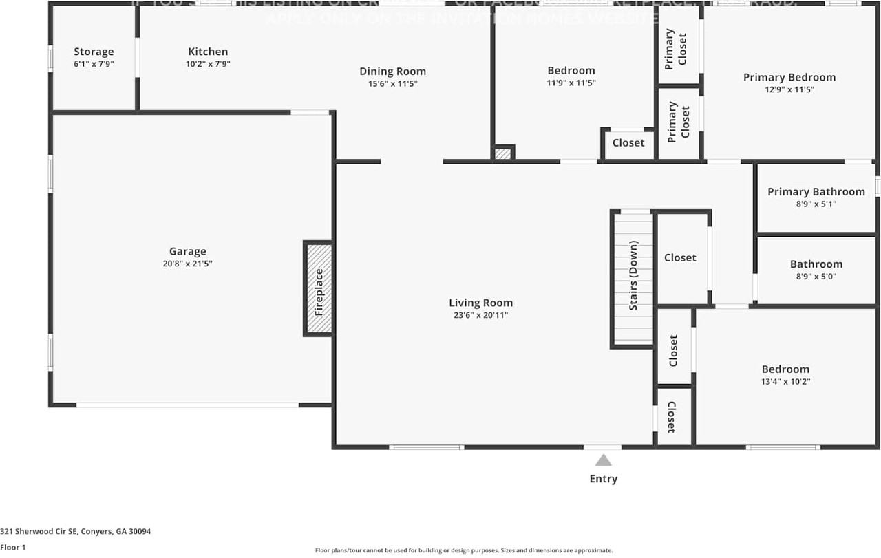 321 Sherwood Cir Se - Photo 4 of 16