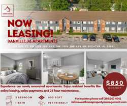 Recently Renovated Units in Decatur, AL - Photo 1 of 1