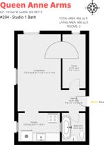 Queen Anne Arms - Photo 1 of 1