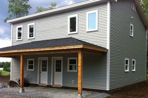 featured image of Catamount St