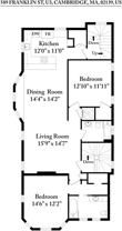 589 Franklin St #3 - Photo 1 of 1