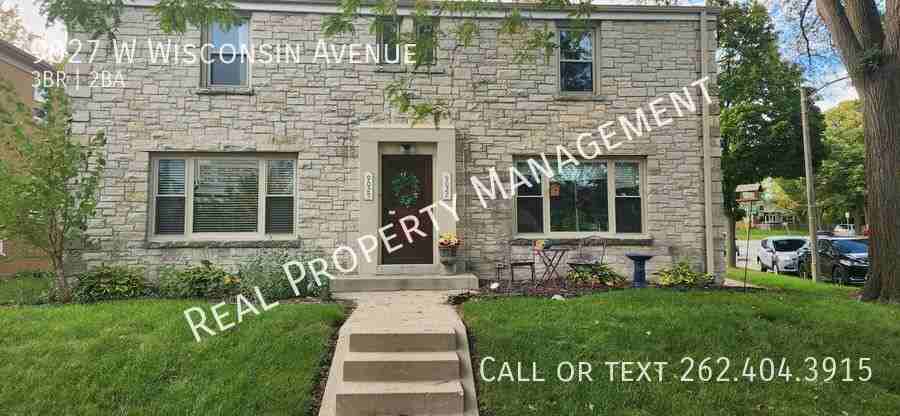 9027 W Wisconsin Ave - Photo 2 of 3