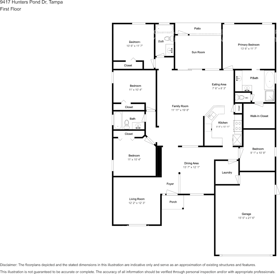 9417 Hunters Pond Dr - Photo 2 of 27