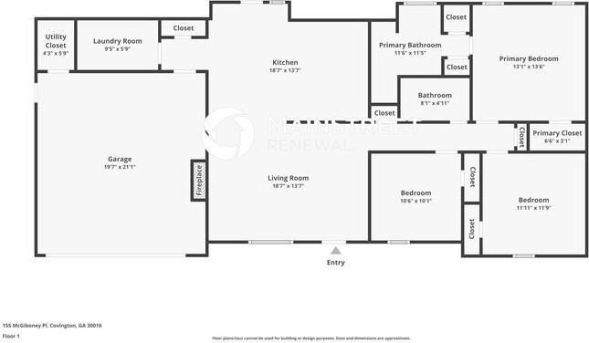 155 Mcgiboney Pl - Photo 2 of 16