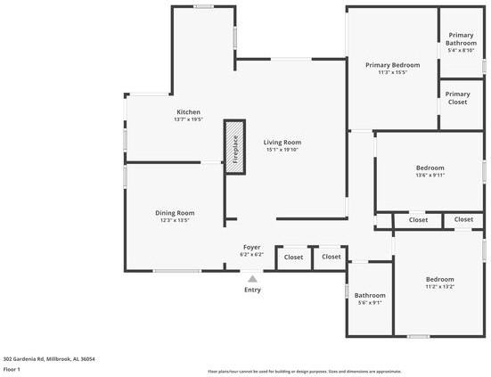 302 Gardenia Rd - Photo 2 of 12