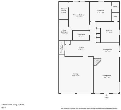 1211 Hilburn Ct - Photo 2 of 4