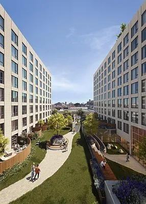 Dean St #414 - Photo 3 of 11