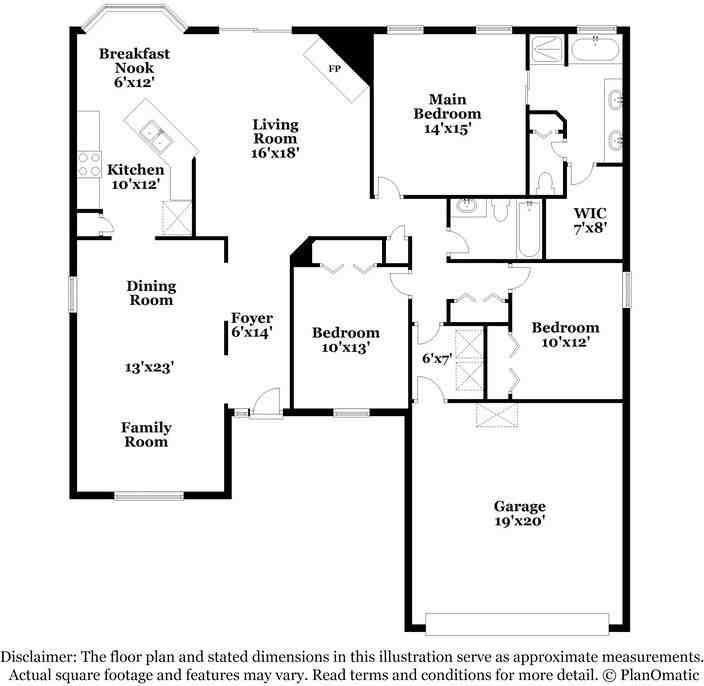 509 Fallen Timbers Dr - Photo 2 of 16