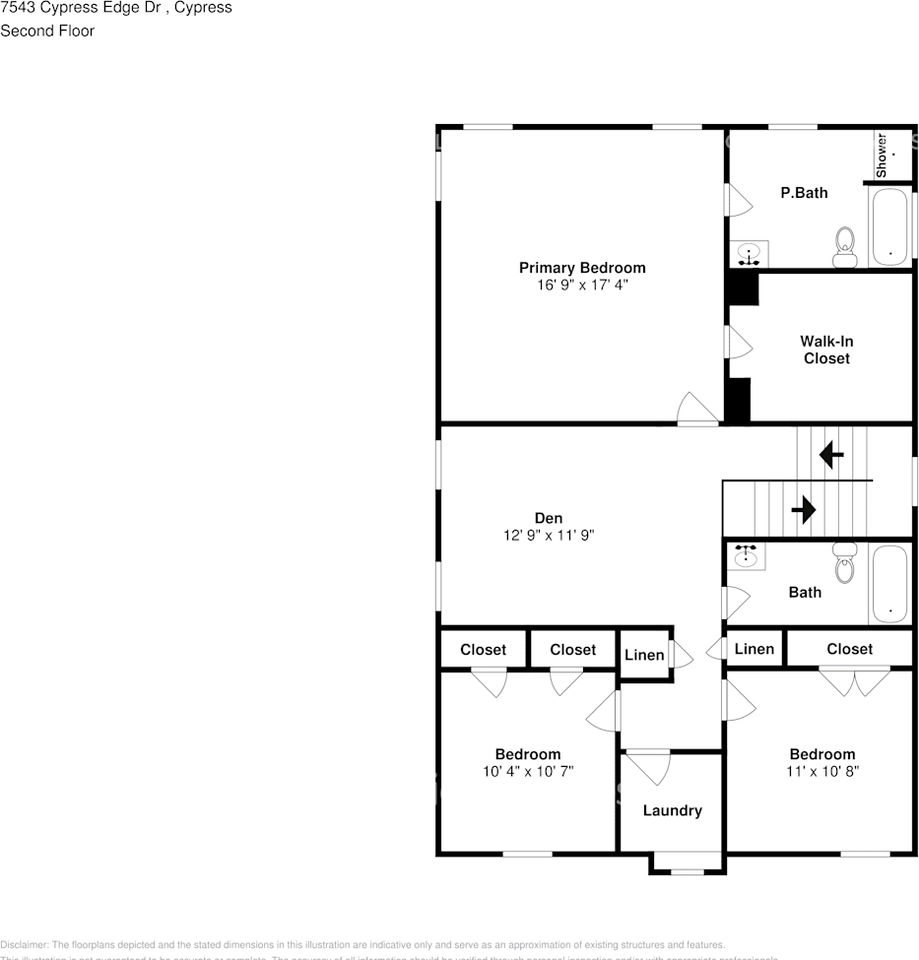 7543 Cypress Edge Dr - Photo 3 of 21