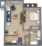 Sunset Ridge Apartments - Photo 1 of 1