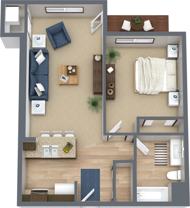 Sunset Ridge Apartments - Photo 1 of 1