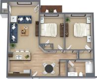 Sunset Ridge Apartments - Photo 1 of 1