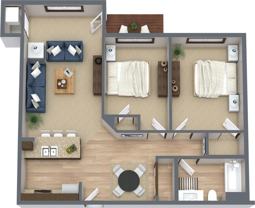 Sunset Ridge Apartments - Photo 1 of 1