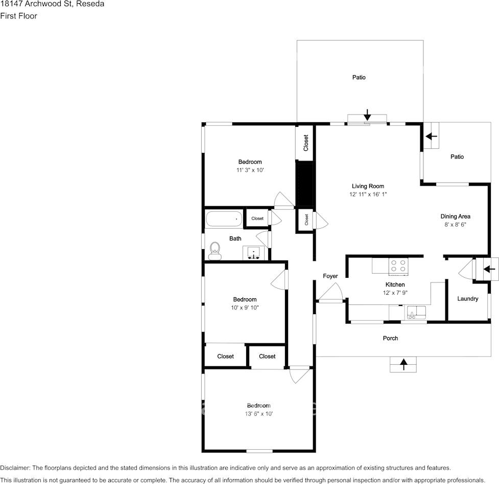 18147 Archwood St - Photo 2 of 21