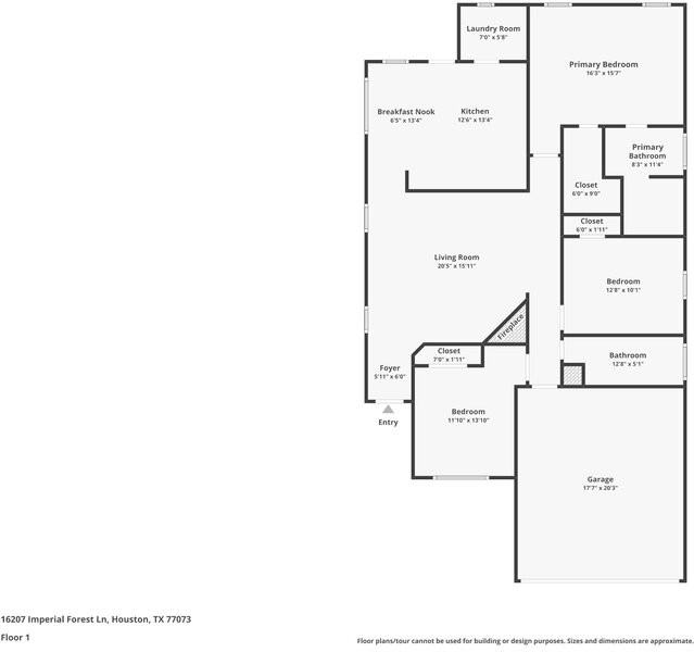 16207 Imperial Forest Ln - Photo 2 of 16