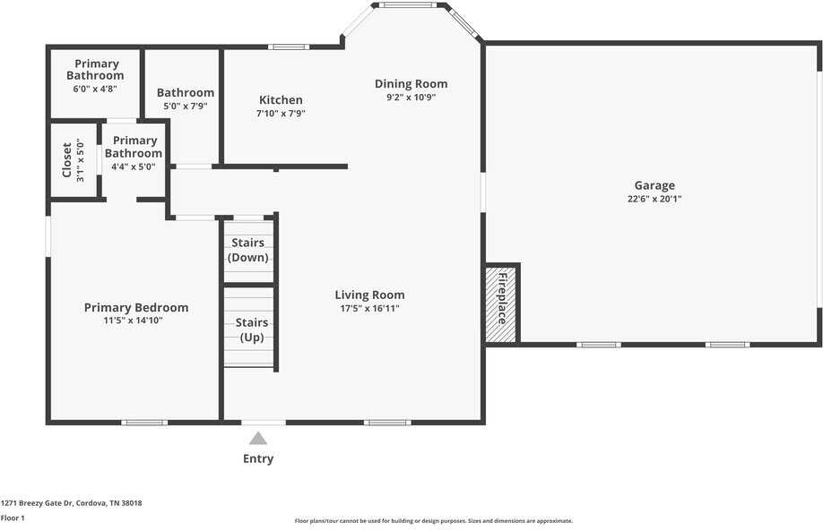 1271 Breezy Gate Dr - Photo 3 of 17