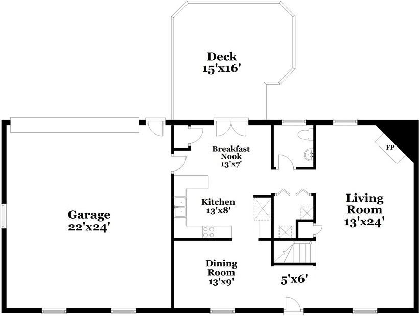 5105 Roxborough Dr - Photo 2 of 17