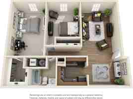 featured image of 4500 Westport Woods Ln