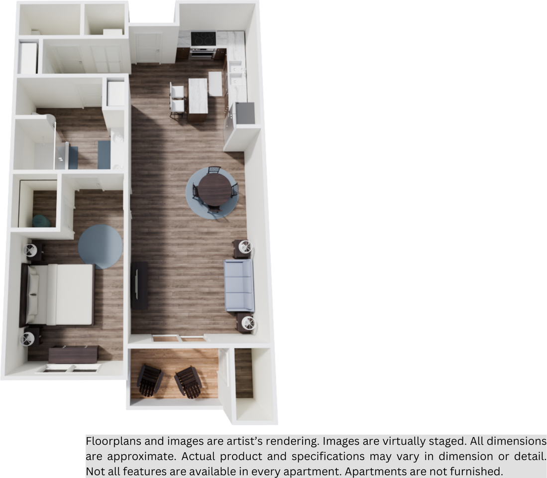 Brightdawn Village Apartments - Photo 3 of 20